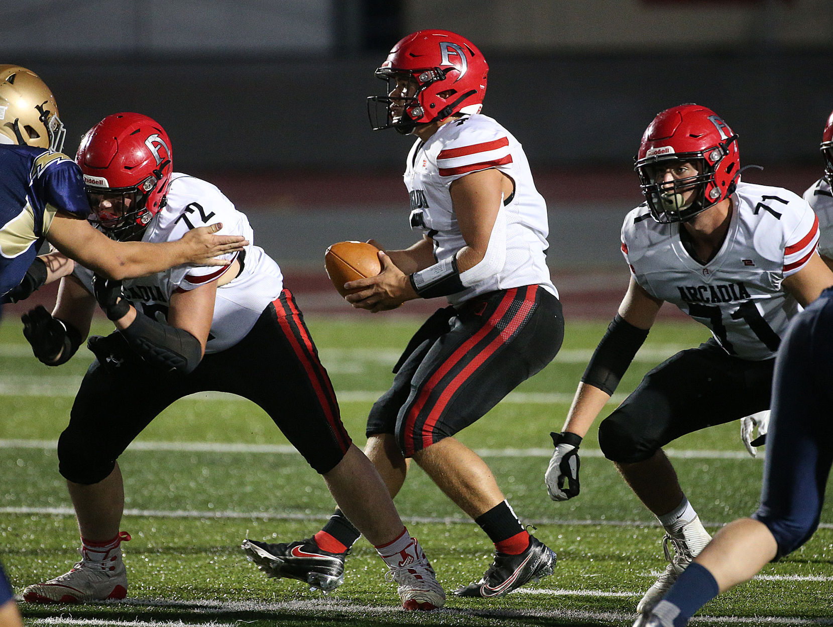 September 24: Arcadia vs Aquinas